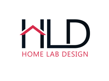 Home Lab Design Logo