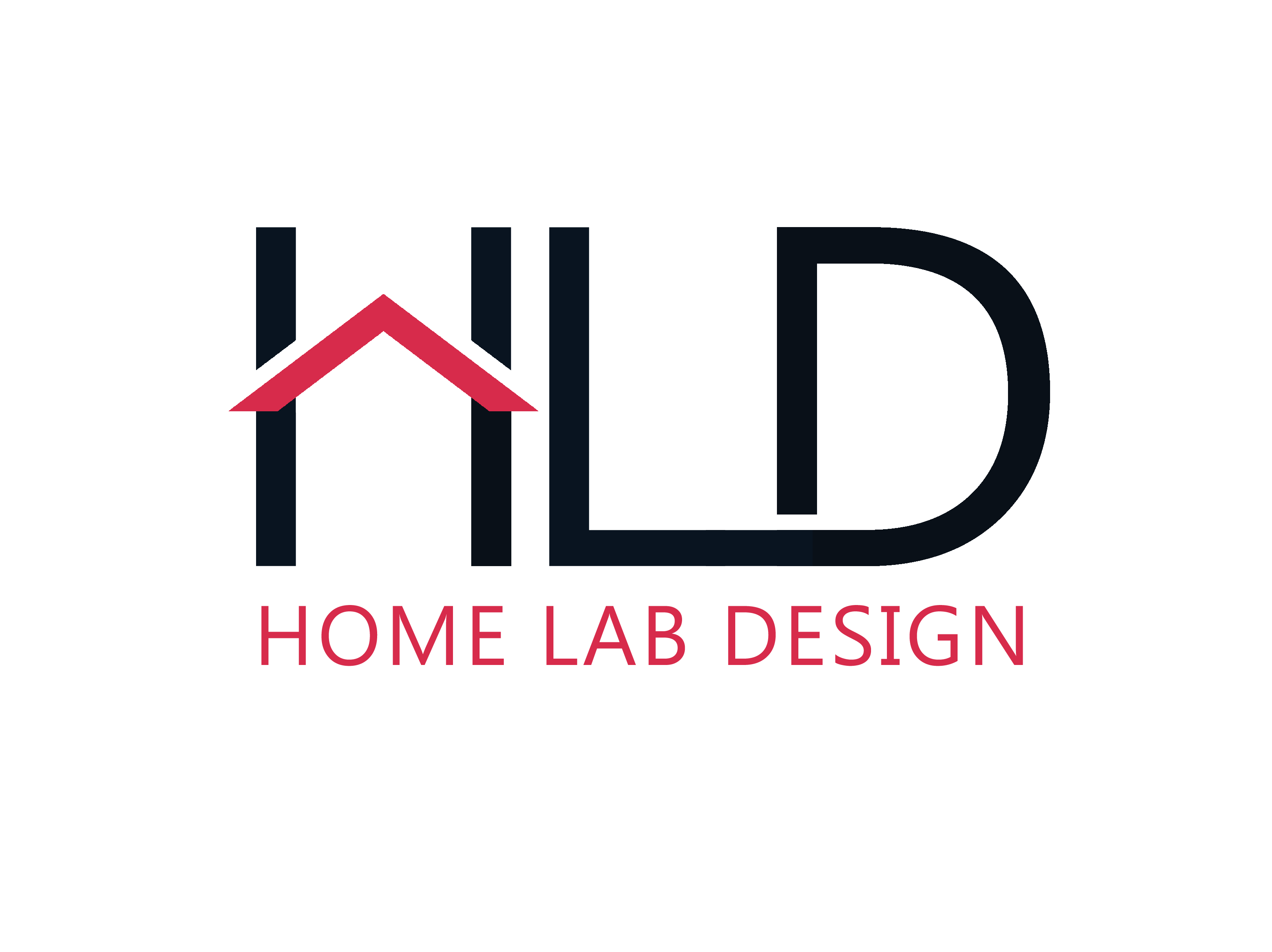Home Lab Design Logo